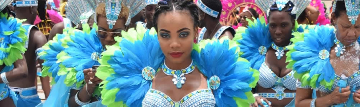 St. Lucia Carnival