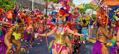 St. Maarten Carnival 2022