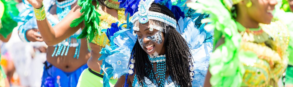 Bahamas Junkanoo