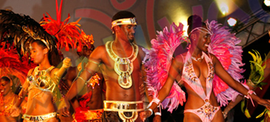 St. Lucia Carnival 2015