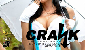 Crank Crop Over